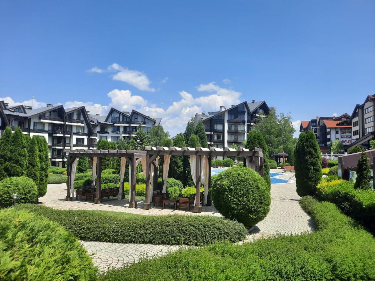 Apartment In Aspen Golf Bansko Exterior foto