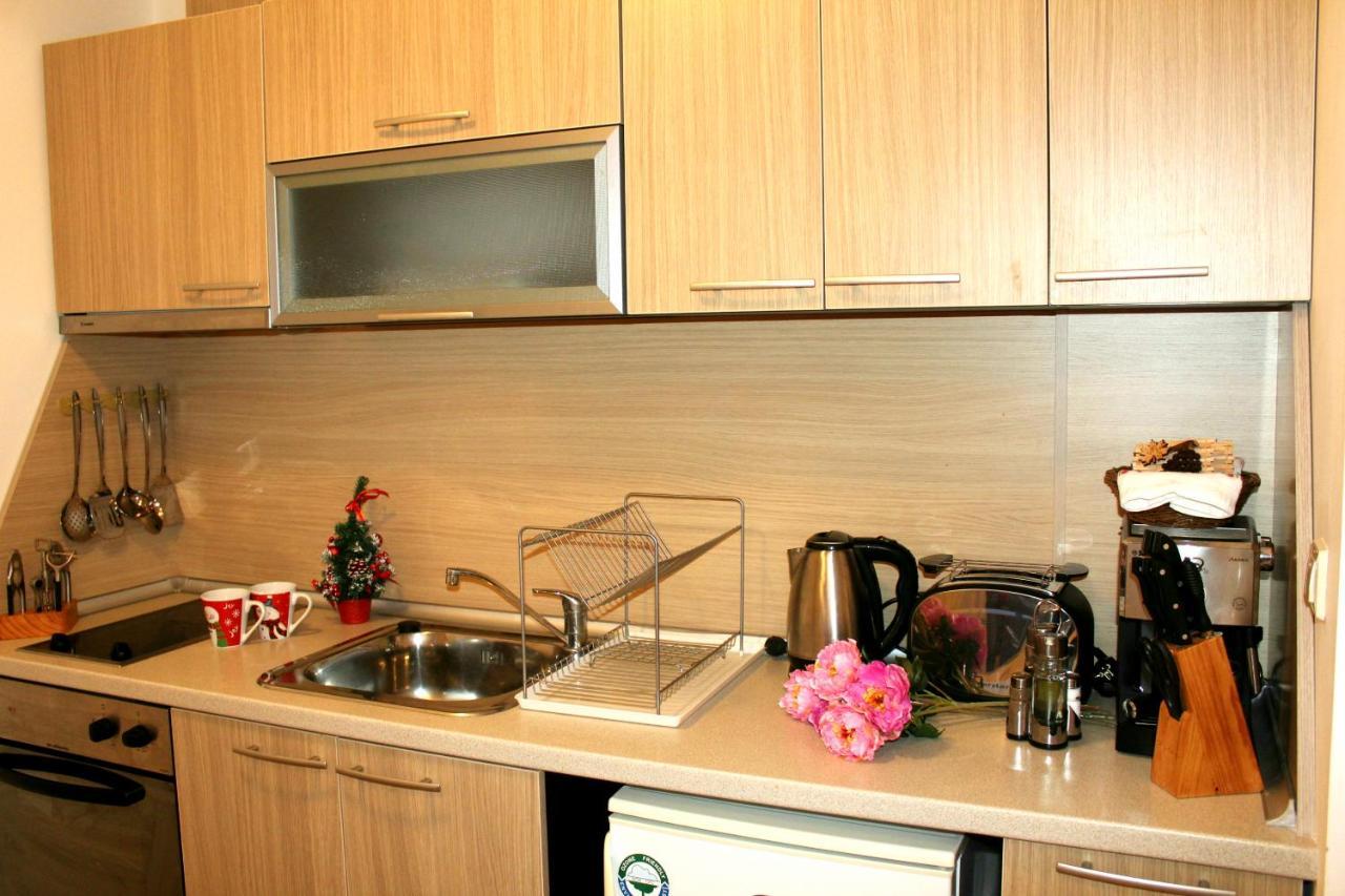 Apartment In Aspen Golf Bansko Exterior foto
